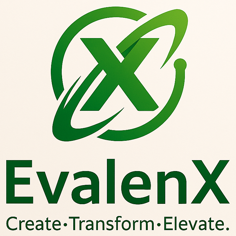 EvalenX logo